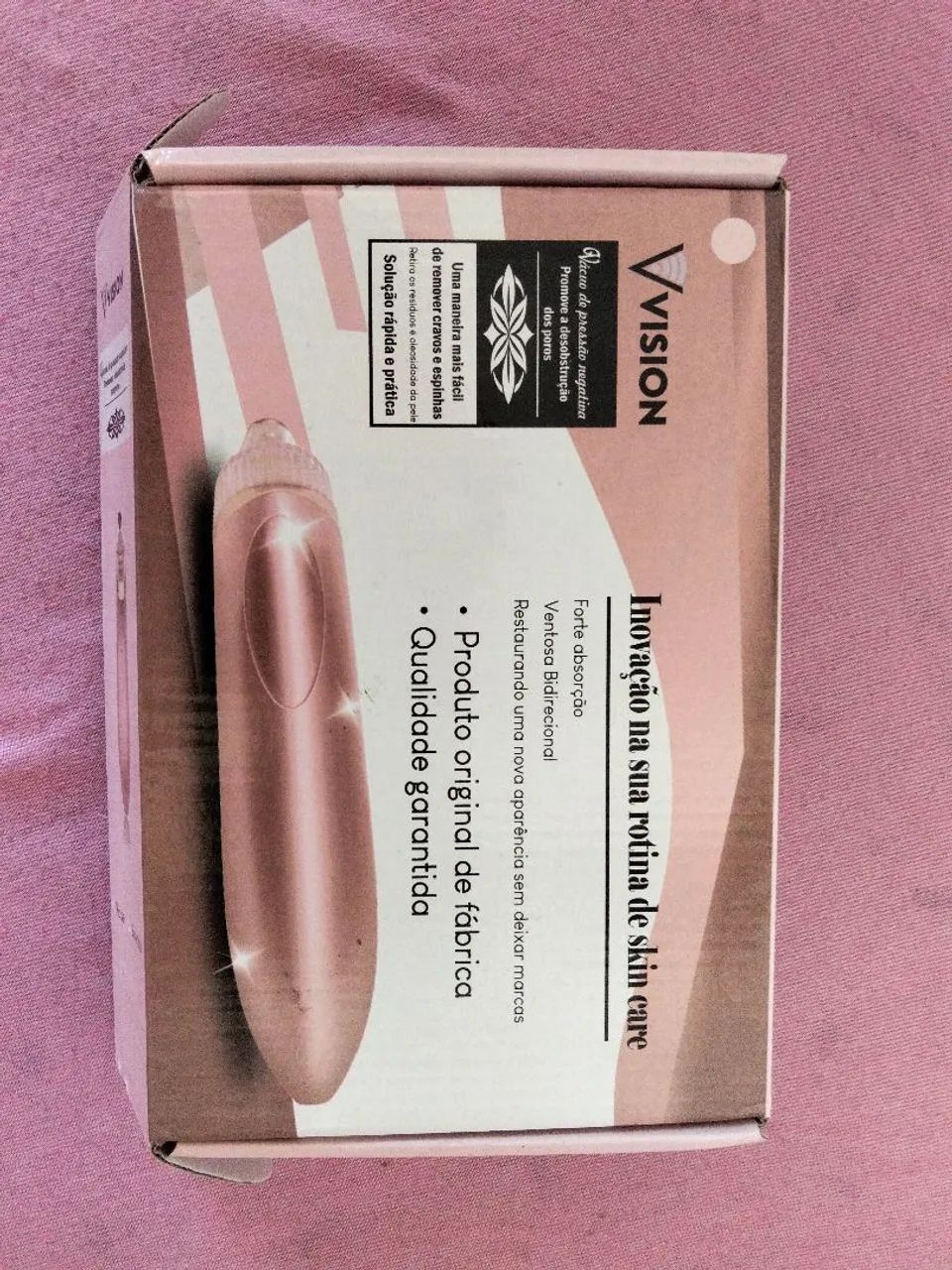 Aparelho de skin Care  - Foto 2