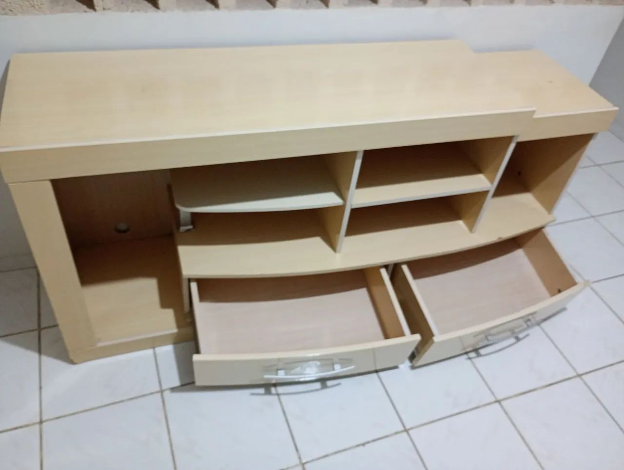 Rack Usado Em Bom Estado e Descolado  - Foto 5