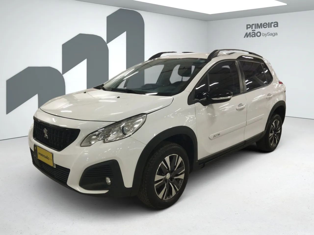 Peugeot 2008 2008 Allure Pack 1.6 Flex 16V Aut. 2022