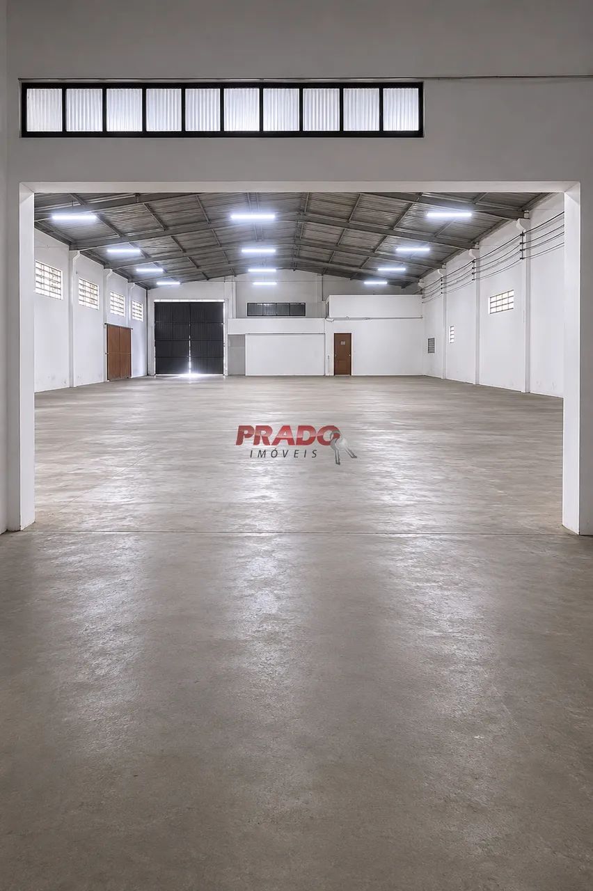 Barracão para alugar em Paiçandu, bela vista 1, com 550 m² - Foto 3