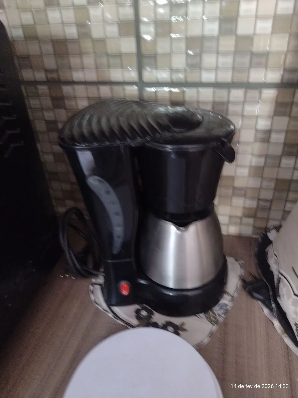 Cafeteira lenox