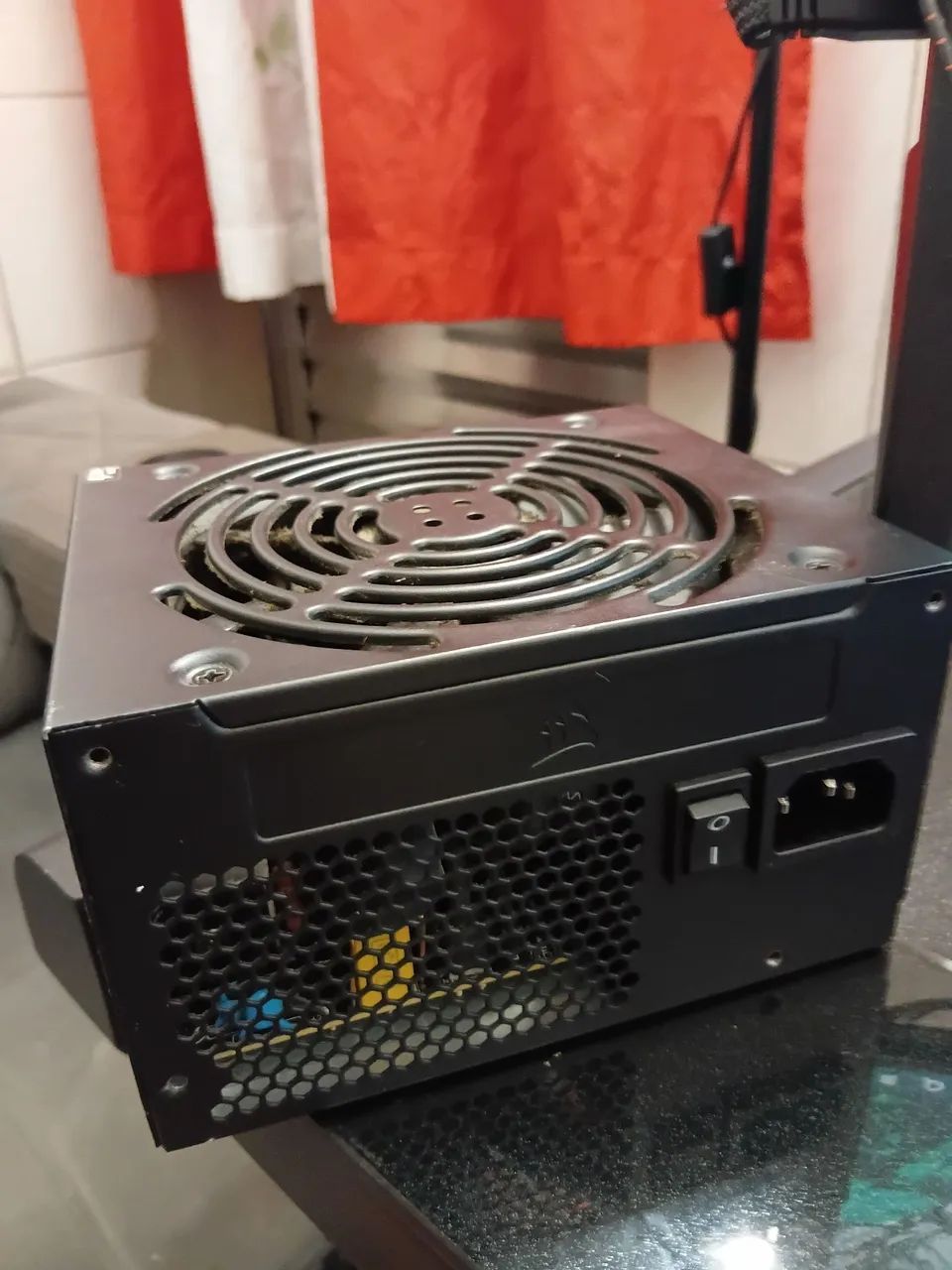 Fonte Corsair 450CV 80Plus Bronze  - Foto 3