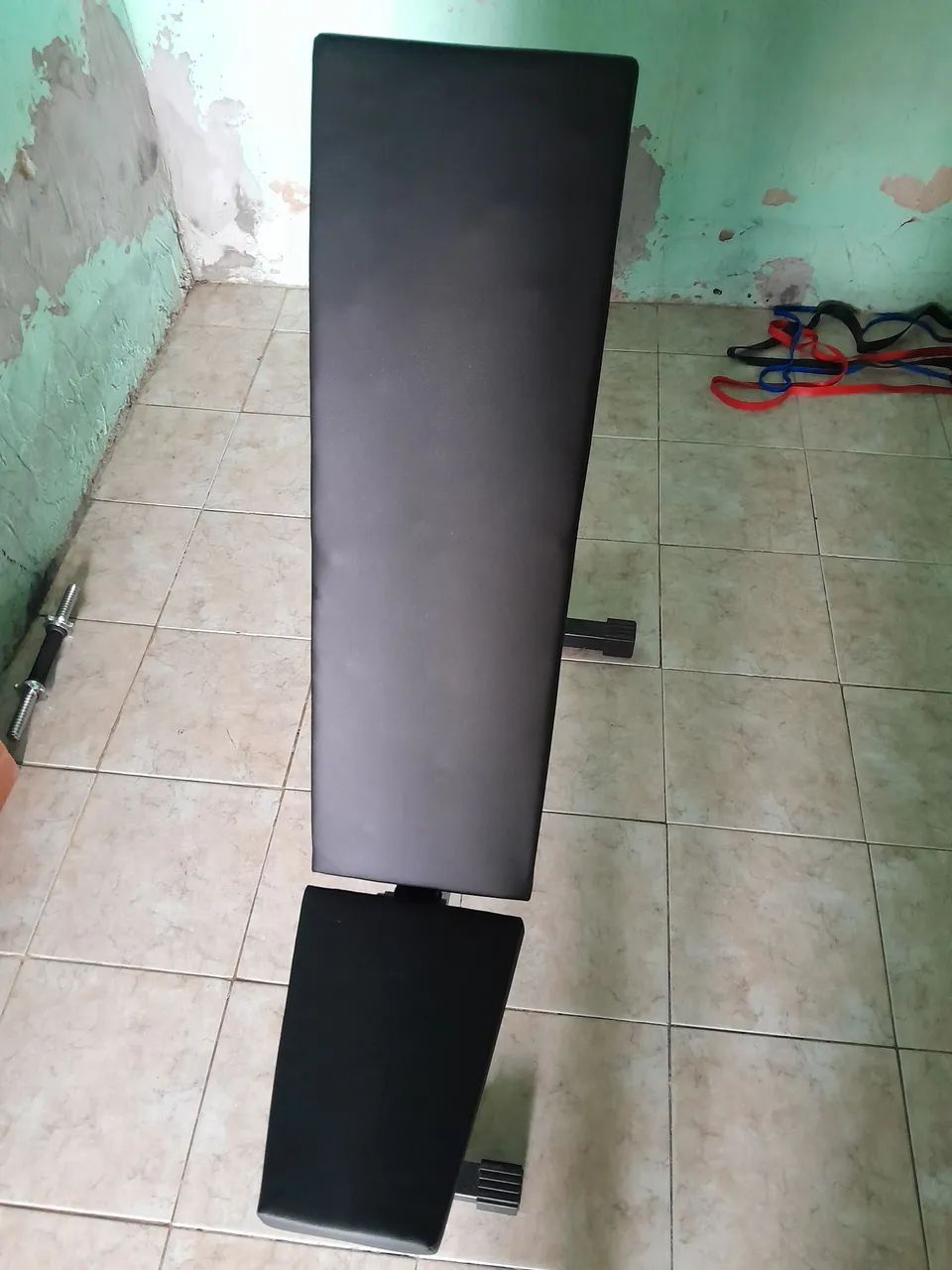 Vendo banco de academia  - Foto 3