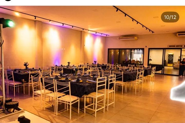 Espaço para eventos -Review Eventos - Foto 4