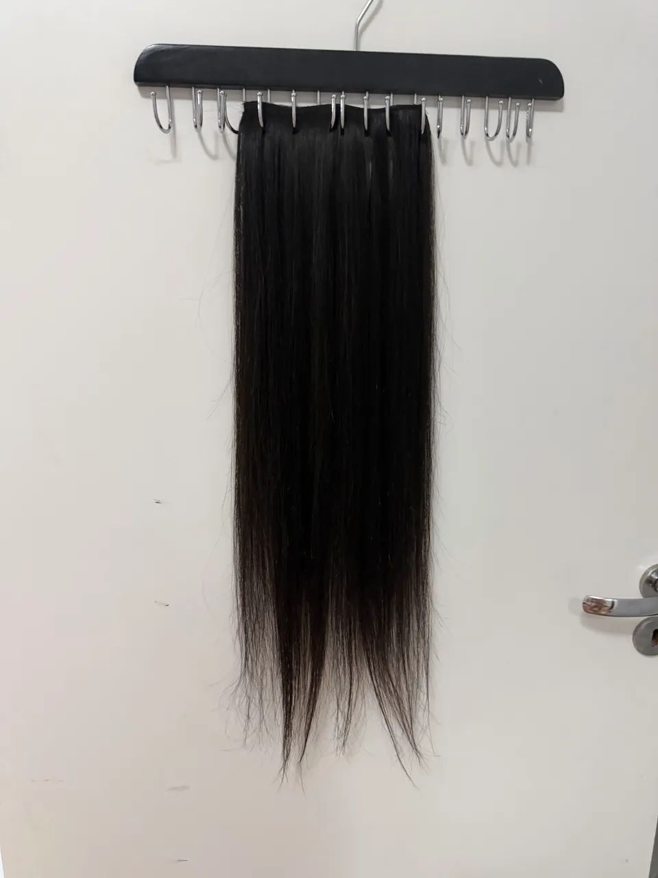 Cabelo vietnamita 4 telas  tictac - Foto 5