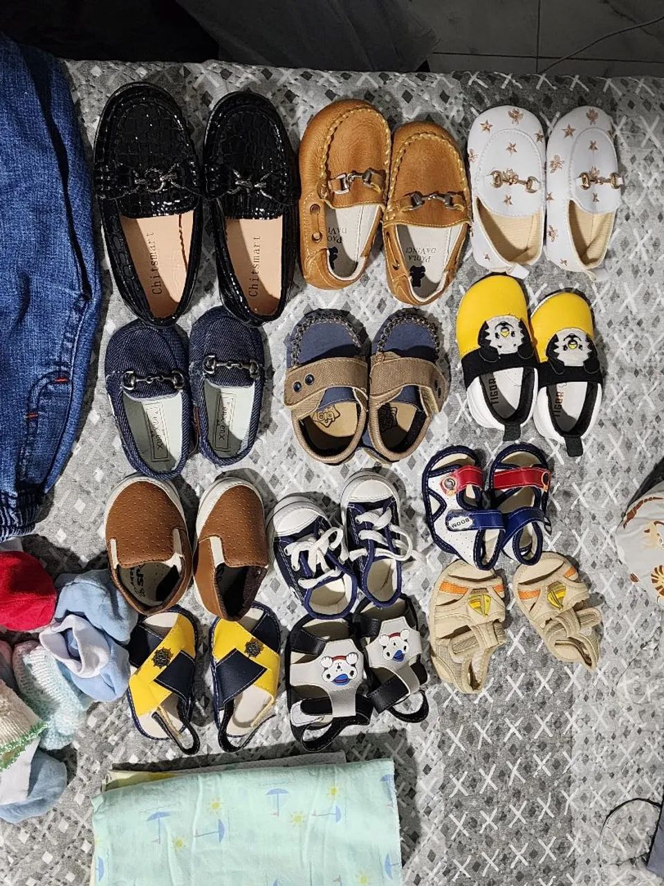Vende-se roupas de Bebê - Foto 6