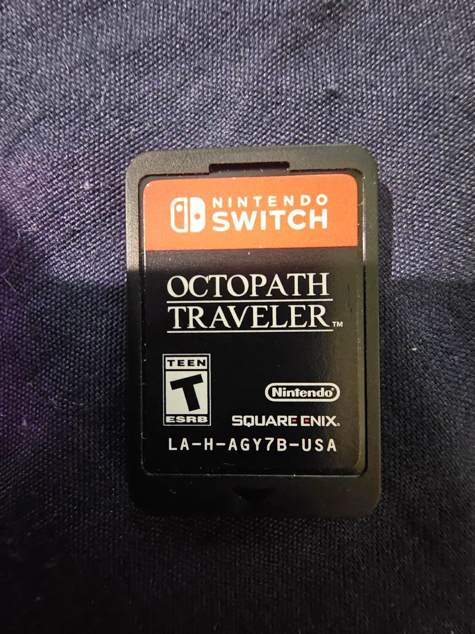 Octopath Traveler Nintendo Switch