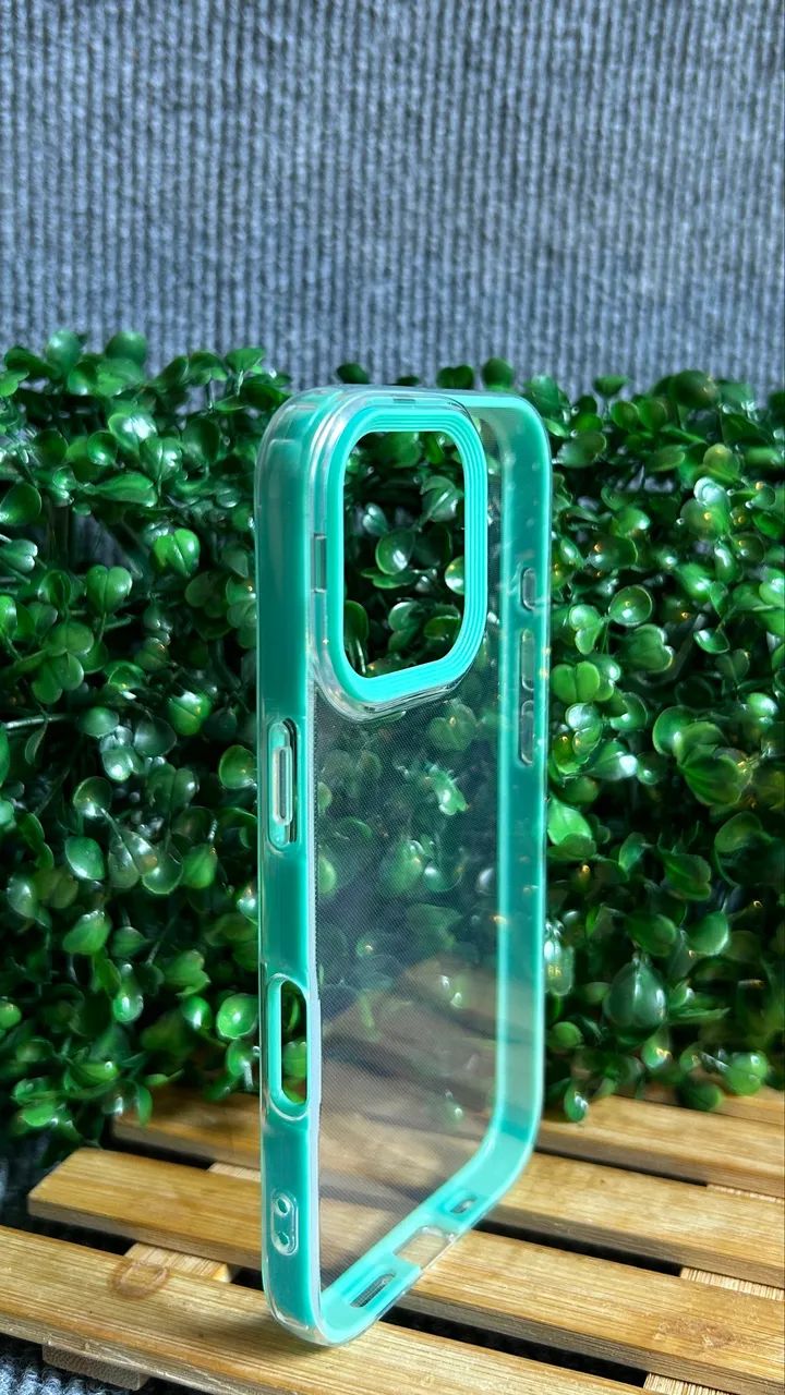 CASE CANDY TRANSPARENTE  - Foto 3