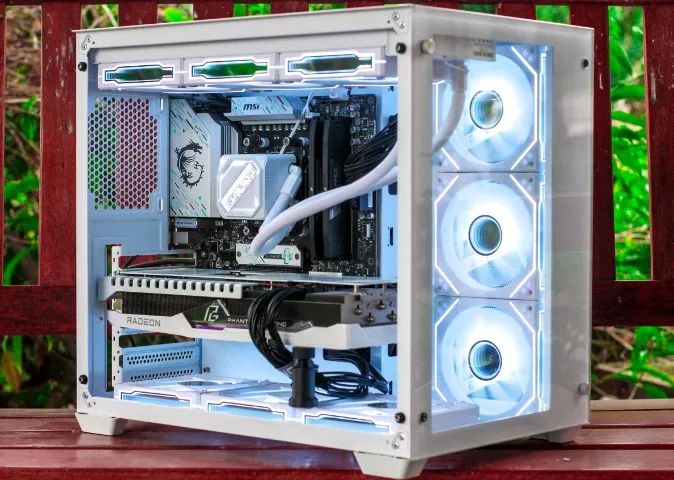 7900 - 32GB - RX 7900XT - Foto 5