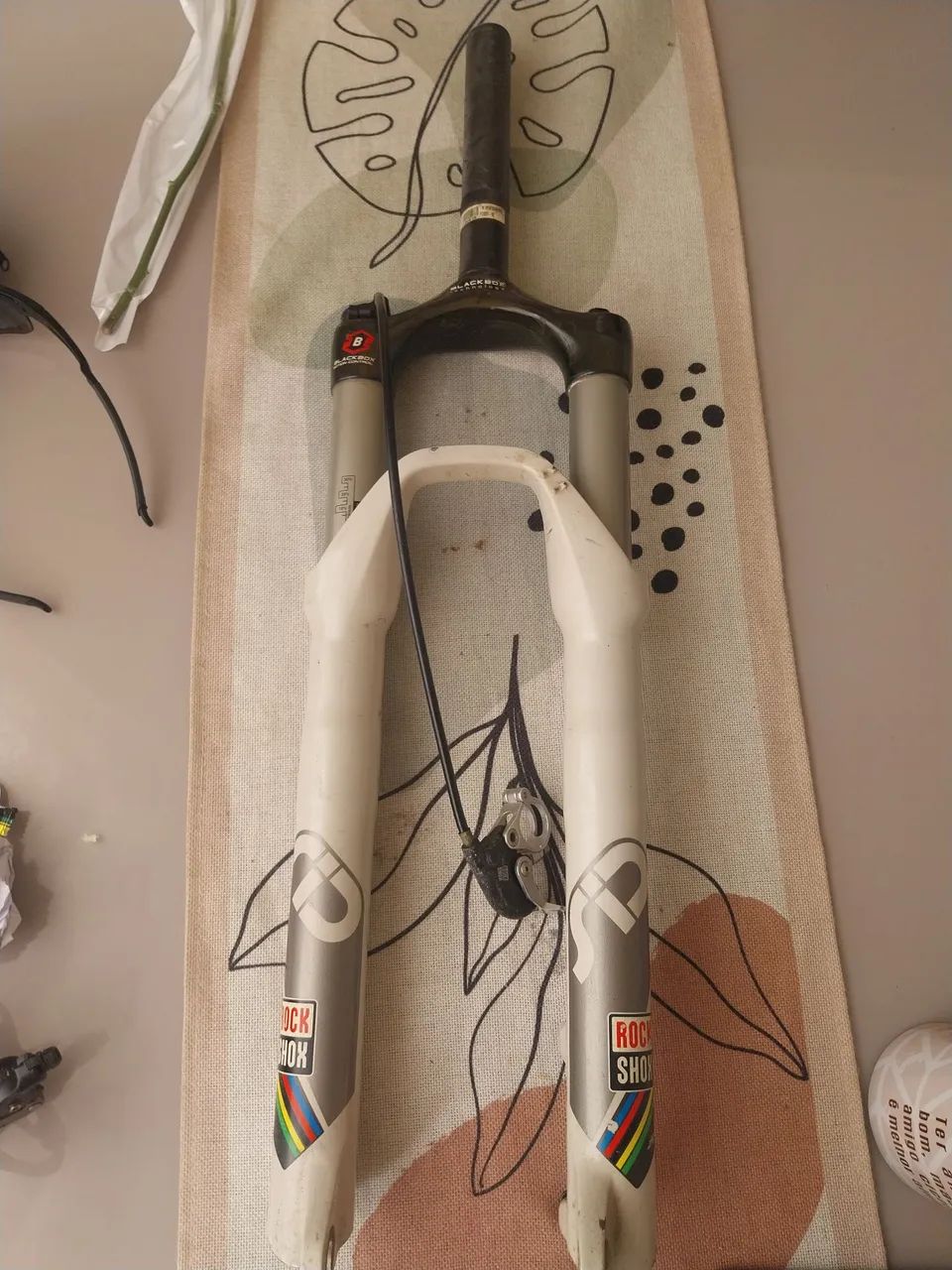  Rock Shox Sid aro 26