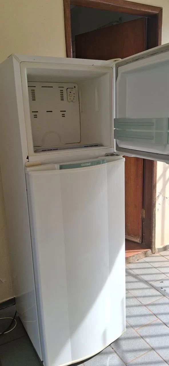 Cônsul dúplex frostefree 252ltrs  - Foto 5