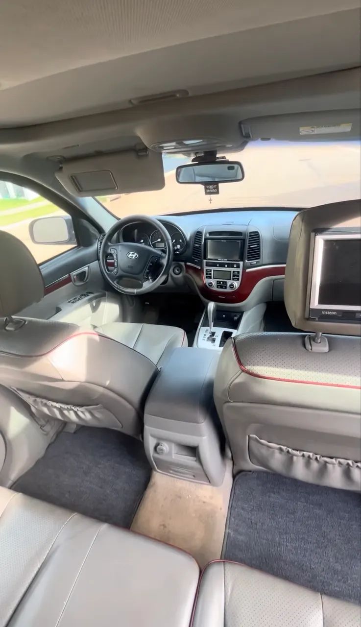 Hyundai Santa 2009