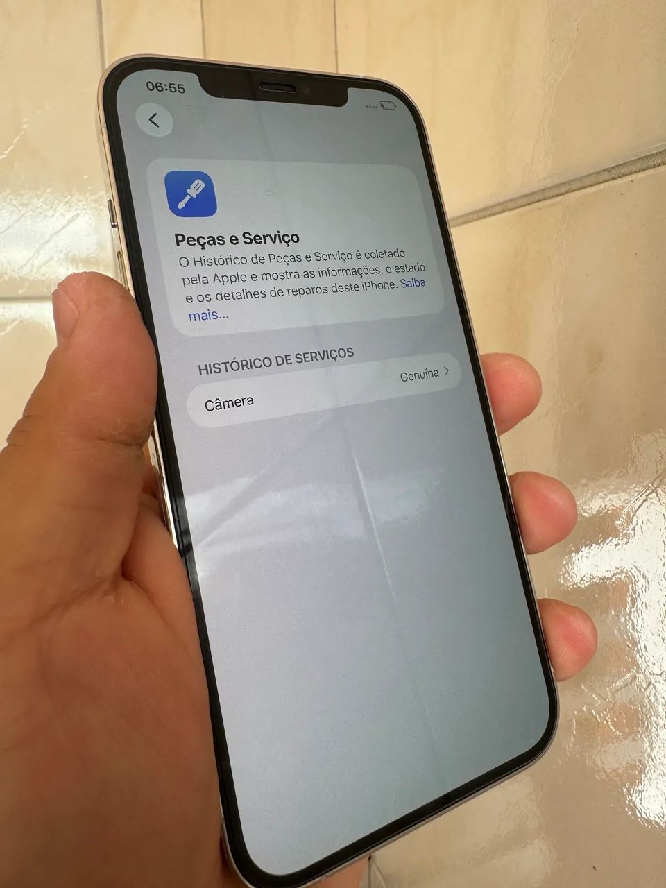 iPhone 12 Promax 256gb - Foto 4