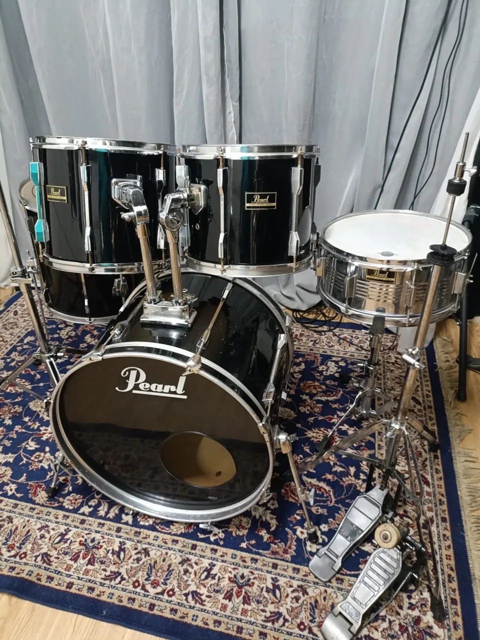 Bateria peralta export com ferragens  - Foto 2