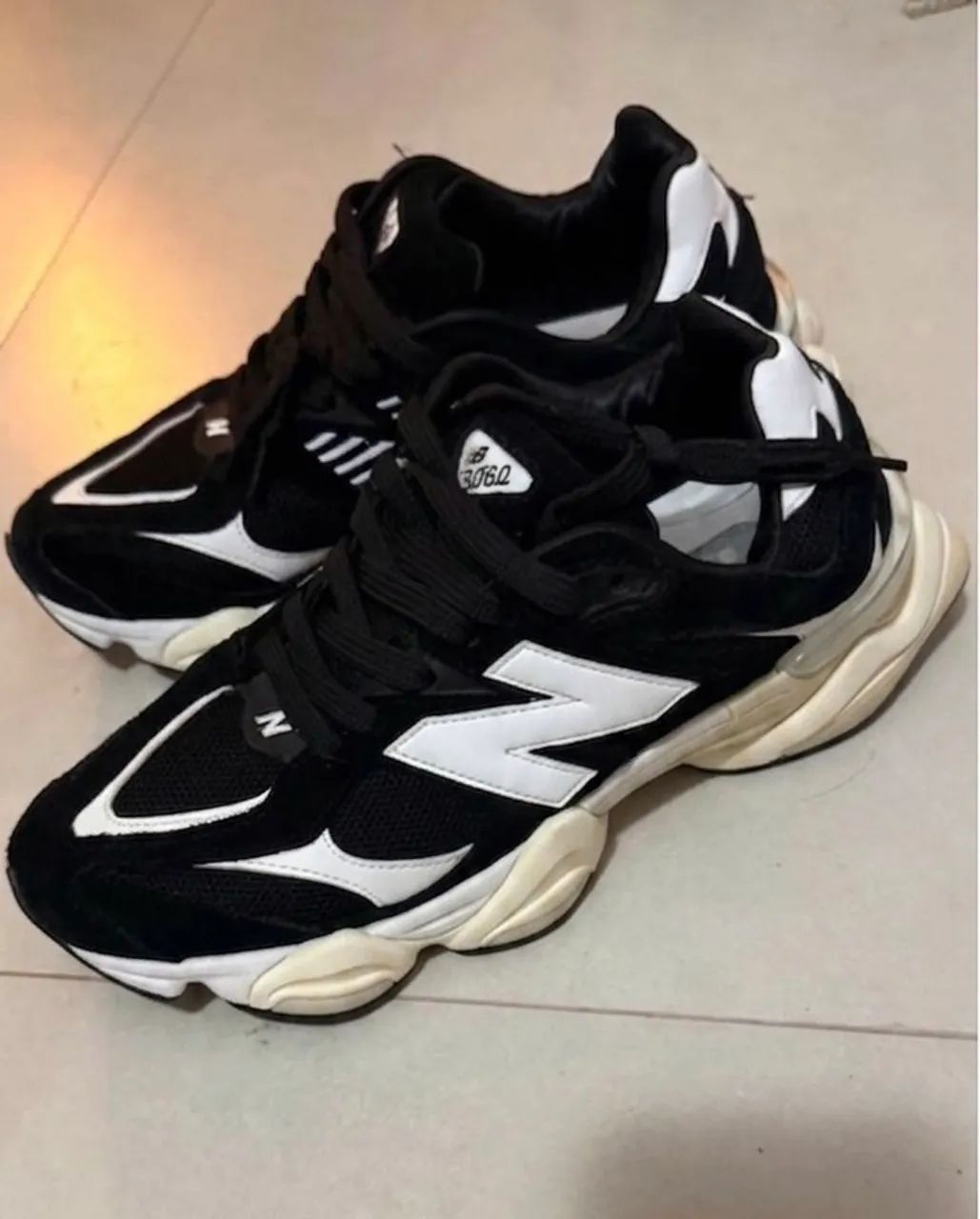 Tênis New balance 9060 original - Calçados - Vila Alvorada