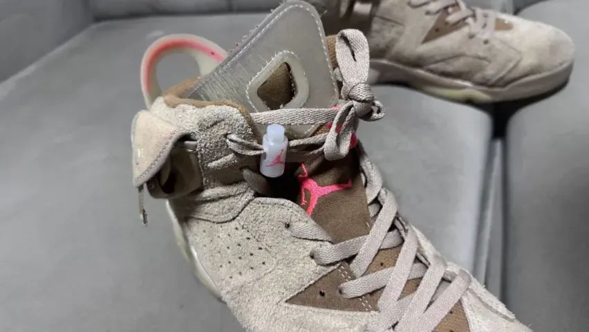 Tênis Air Jordan 6 Retro Khaki - Calçados - Tiradentes, Campo