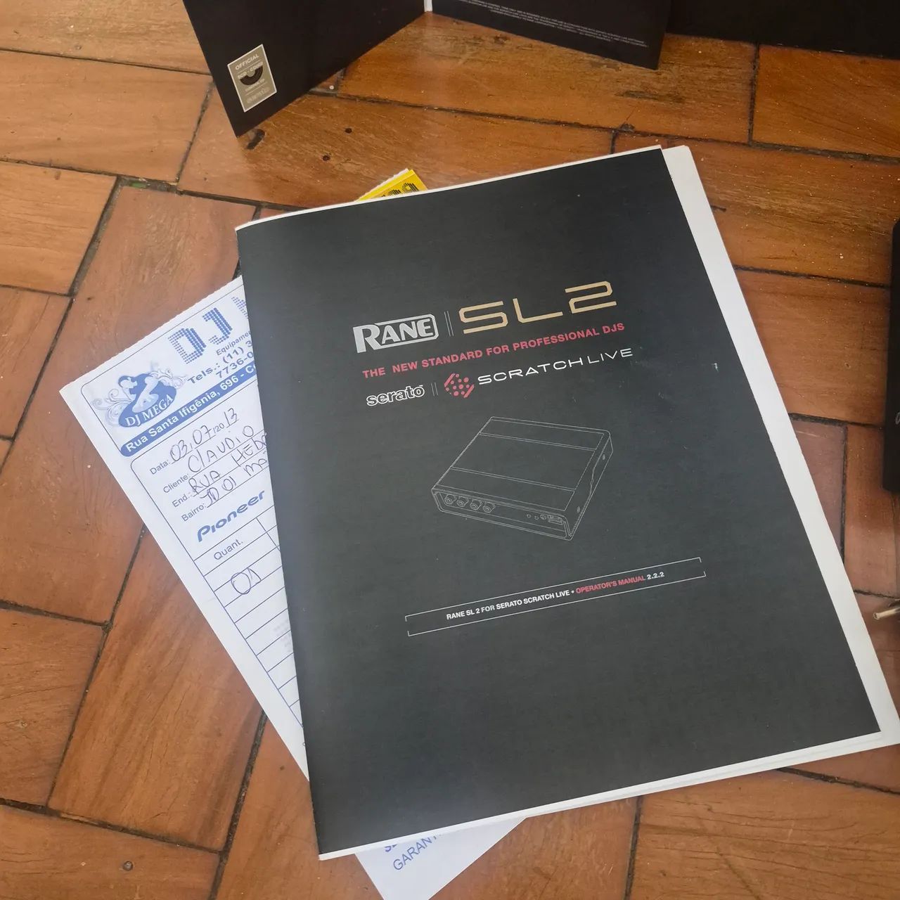 Placa Interface Rane Serato SL2 - Foto 5