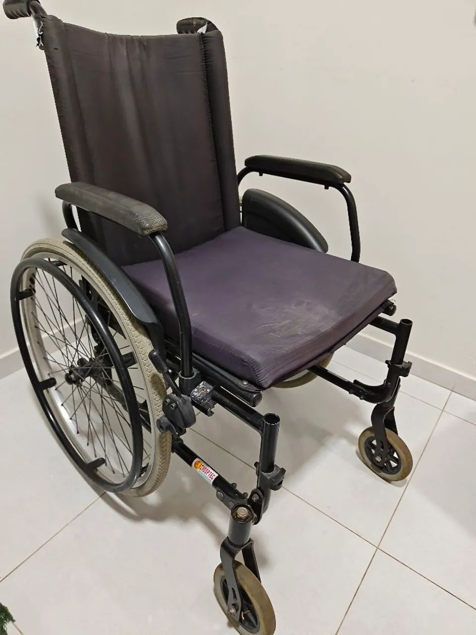 Cadeira de roda