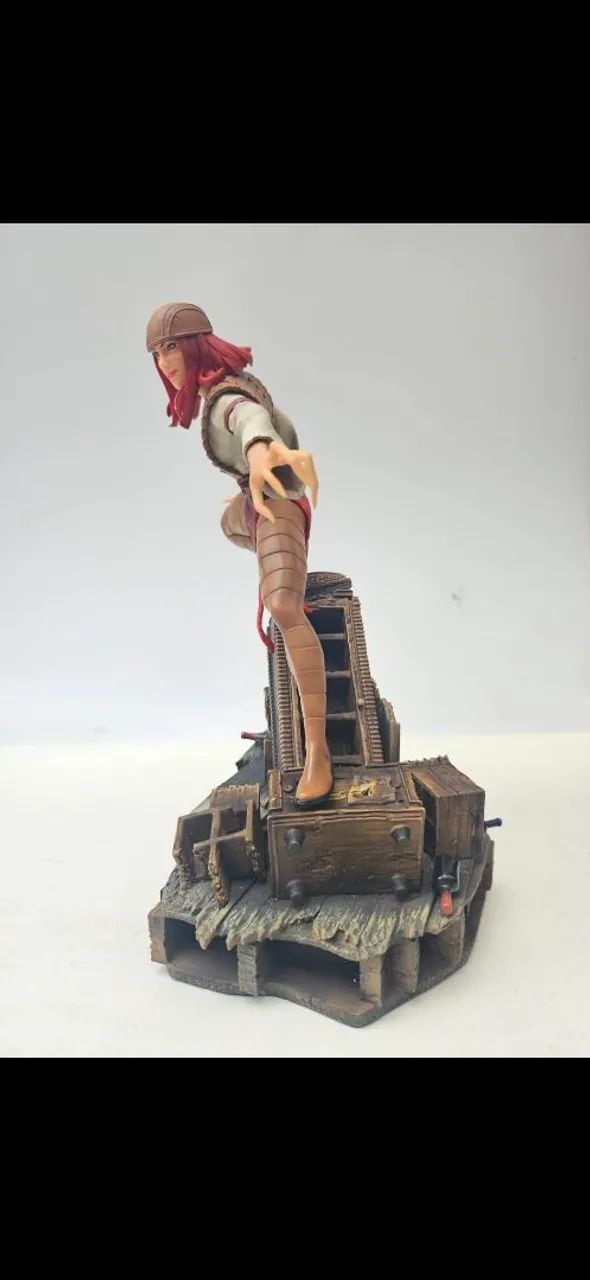 Lady deathstrike ironstudios 1/10 - Foto 2