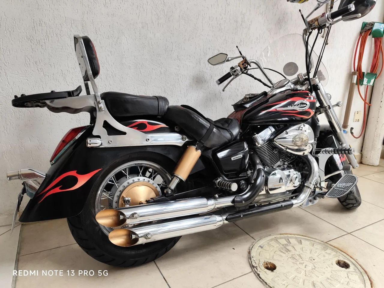Shadow 750  - Foto 4