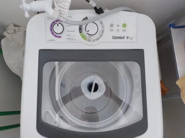 Máquina de Lavar Consul 9 kg - Foto 2