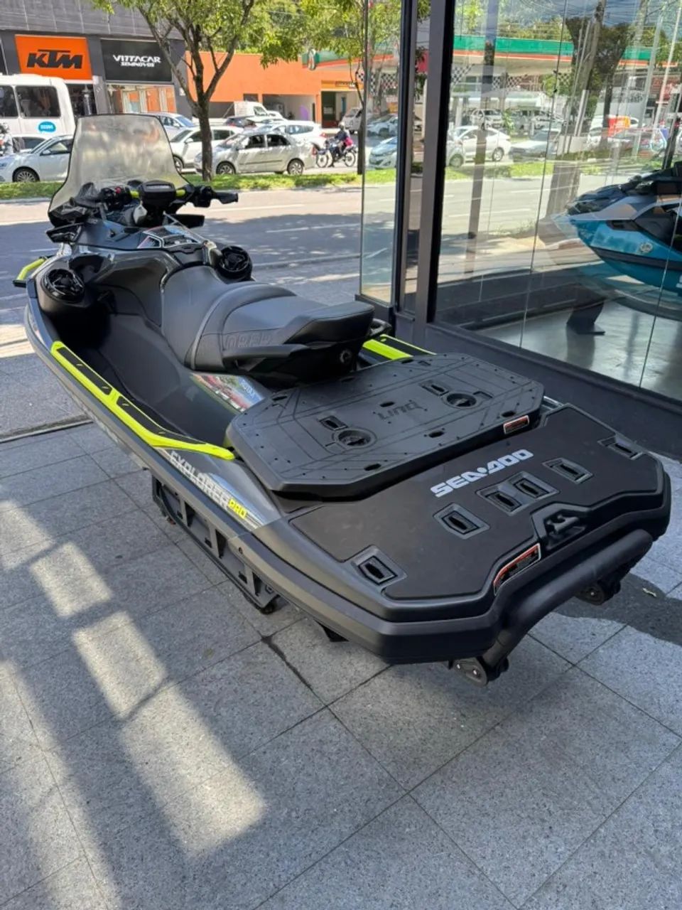 Seadoo  Jet Ski Explorer Pro 230 - 2026 - Foto 5