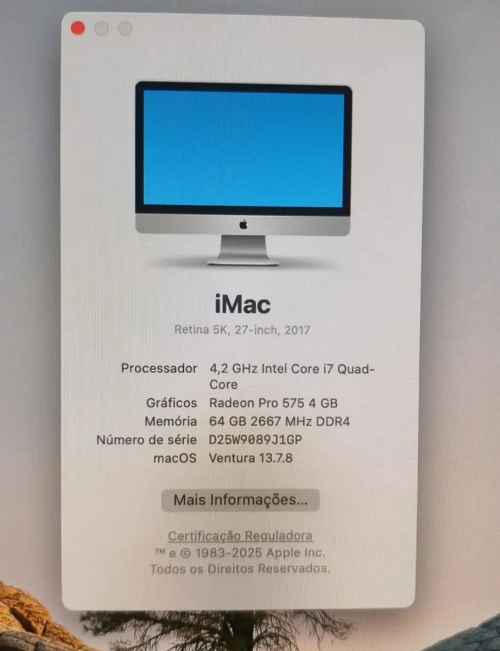 iMac 27
