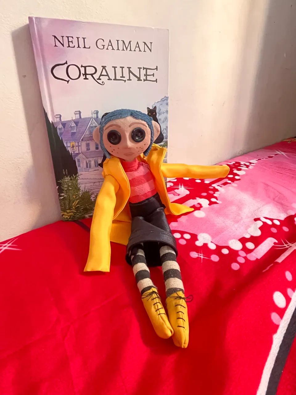 Boneca Coraline  - Foto 4