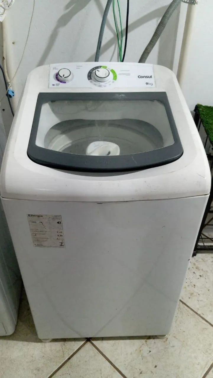 Máquina de lavar - Foto 2