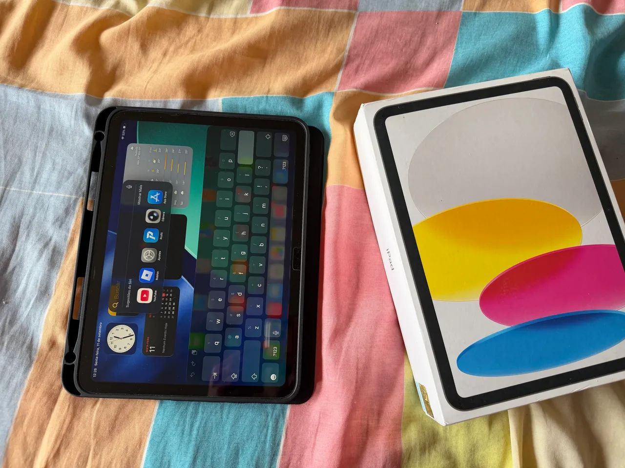 iPad 11? Chip A16 128g Novíssimo  - Foto 2