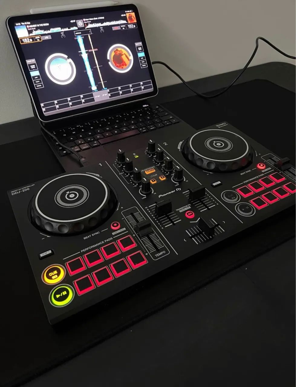 Controladora PIONNER DDJ-200 - Foto 2