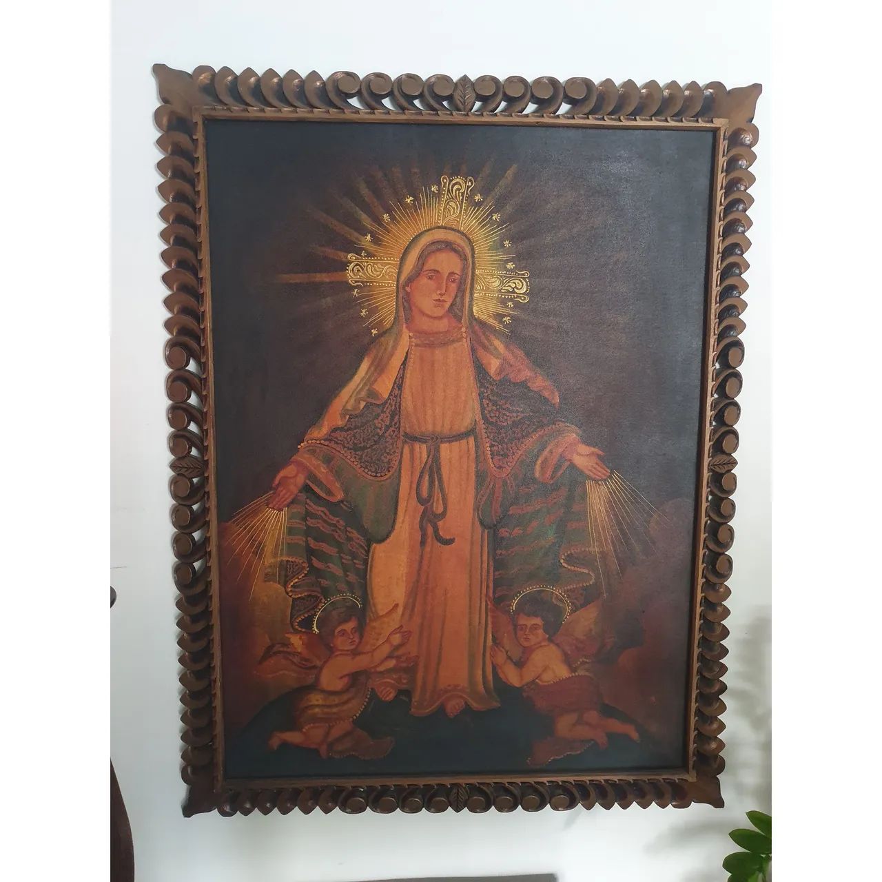 Quadro em tela 
