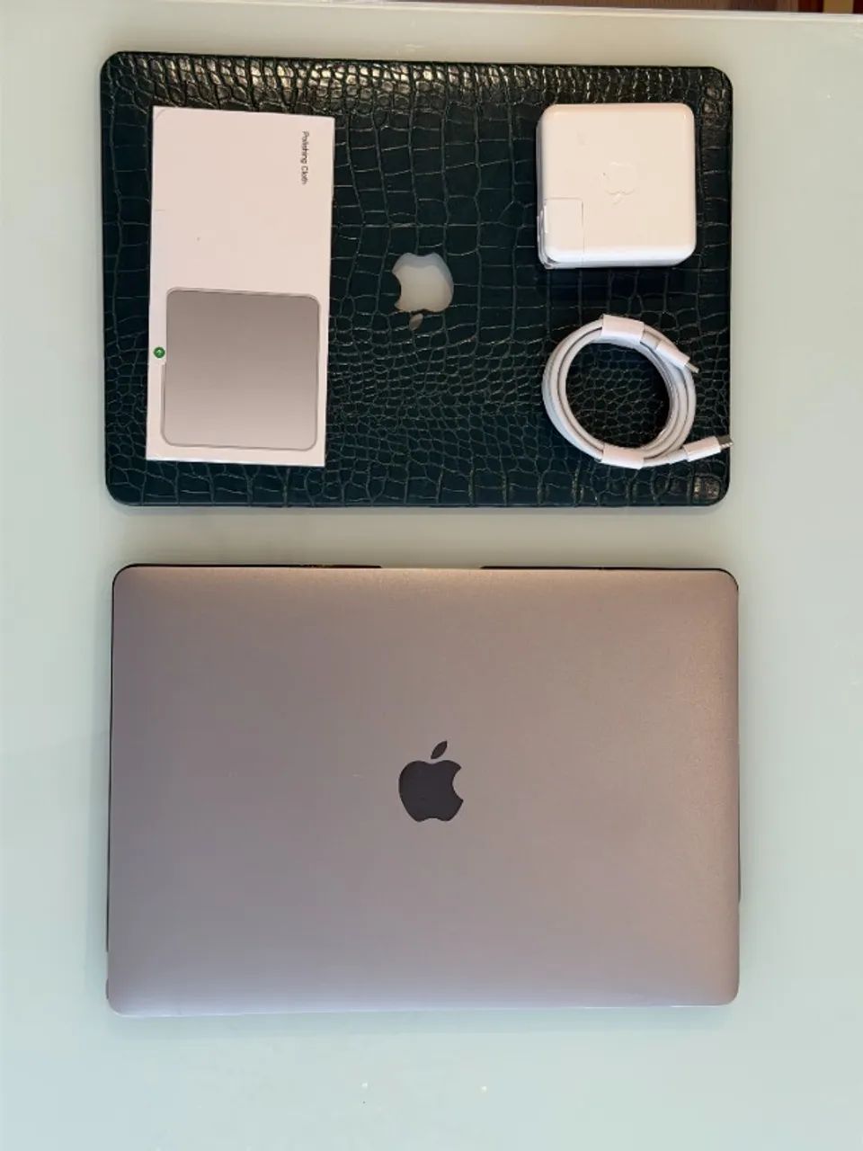 Apple MacBook Air M1 8GB 256GB O Mais Novo do DF