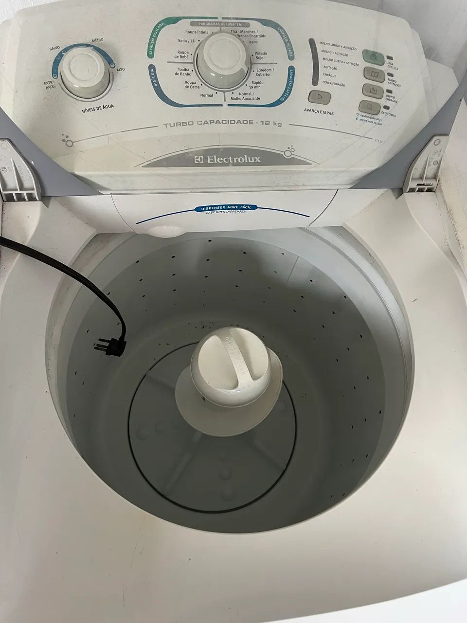 Máquina Eletrolux  - Foto 3