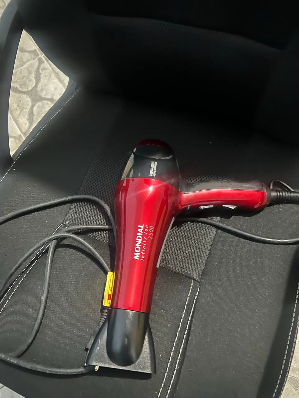 Secador de Cabelo 