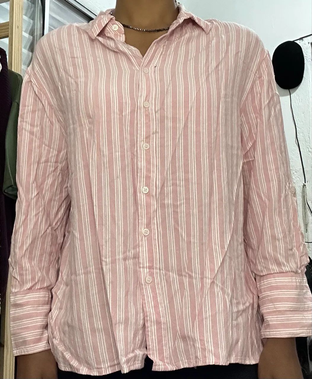 Camiseta Marfinno M - Foto 2
