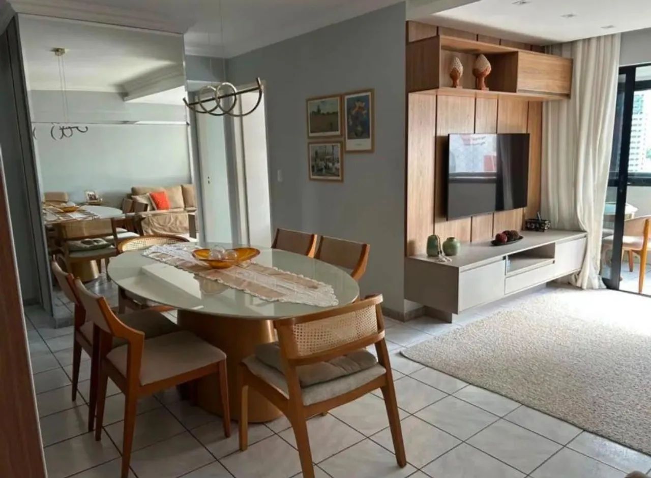 Apartamento com 3 Quartos à venda, 102m² - Boa Viagem - Foto 4