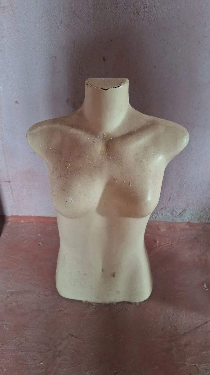 Manequim feminino  - Foto 5