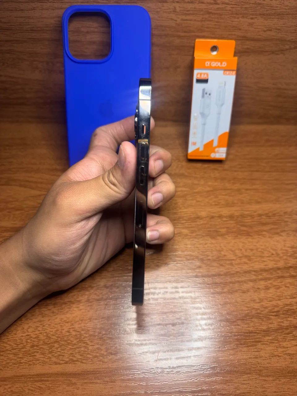 iPhone 13 Pro 128gb - Foto 3