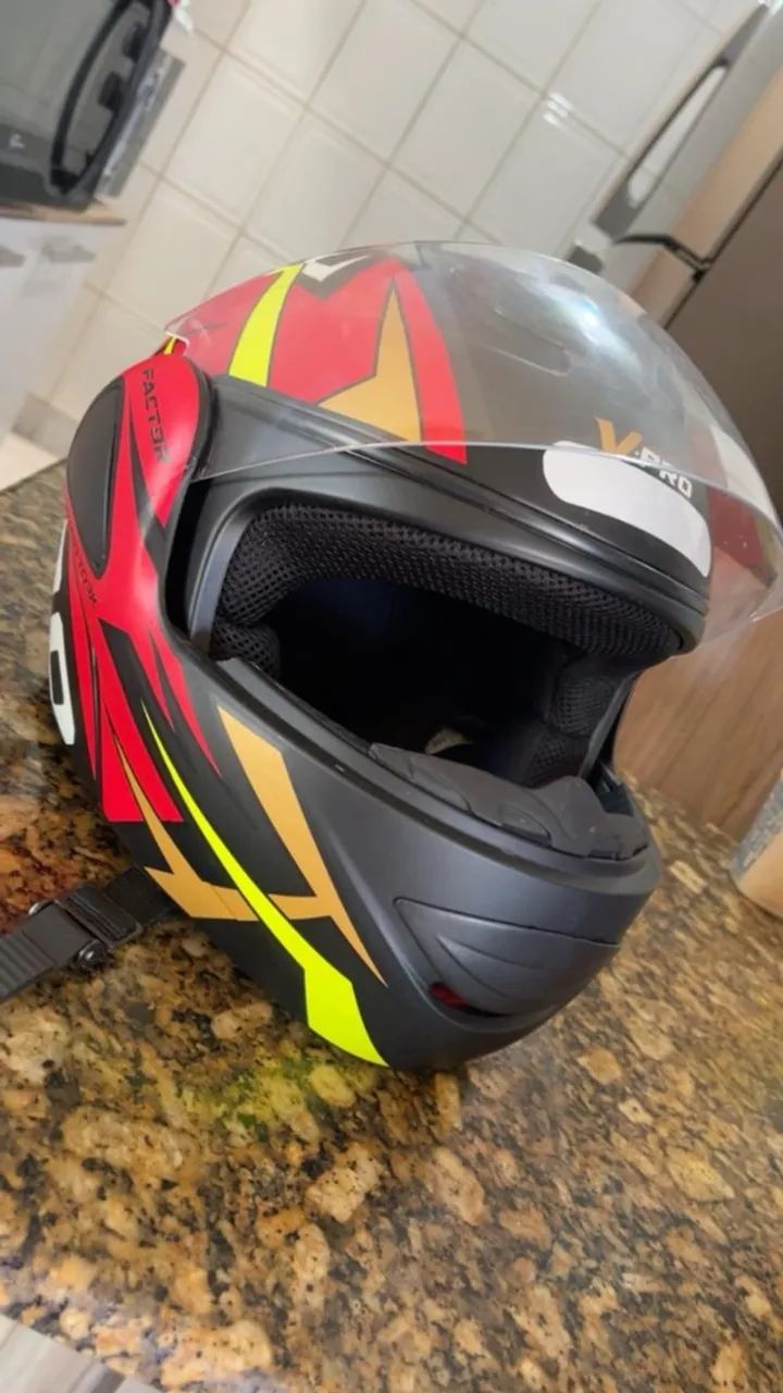 Capacete V Pro. - Foto 4