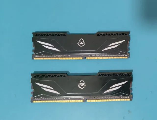 Mann Dancer① Memoria Mancer Dantalion Z, 16GB (2x8GB), DDR4, 3200MHz, C16, MCR