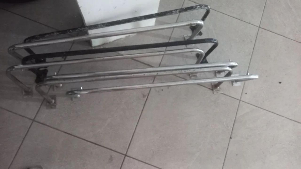 Arrara de parede 