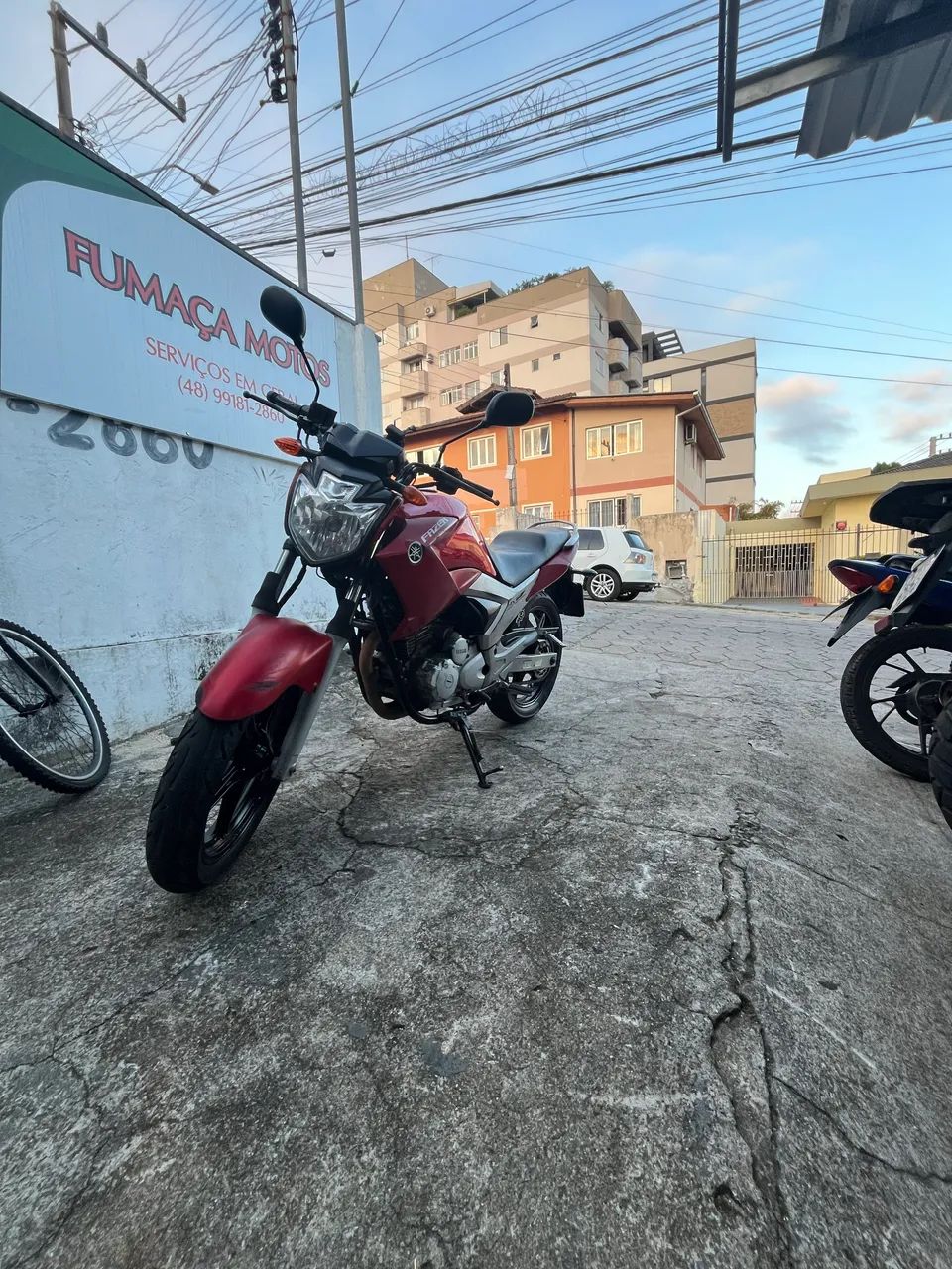 Fazer 250 2012  - Foto 4