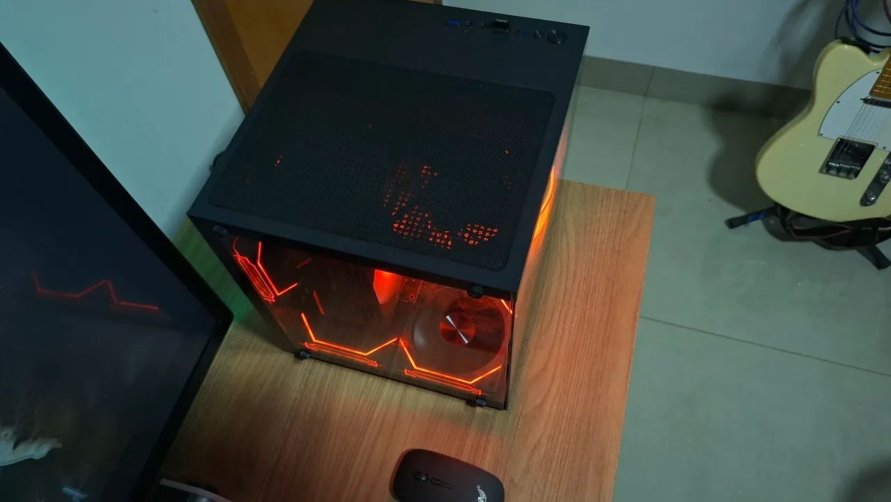 PC GAMER 2000 reais - Foto 3