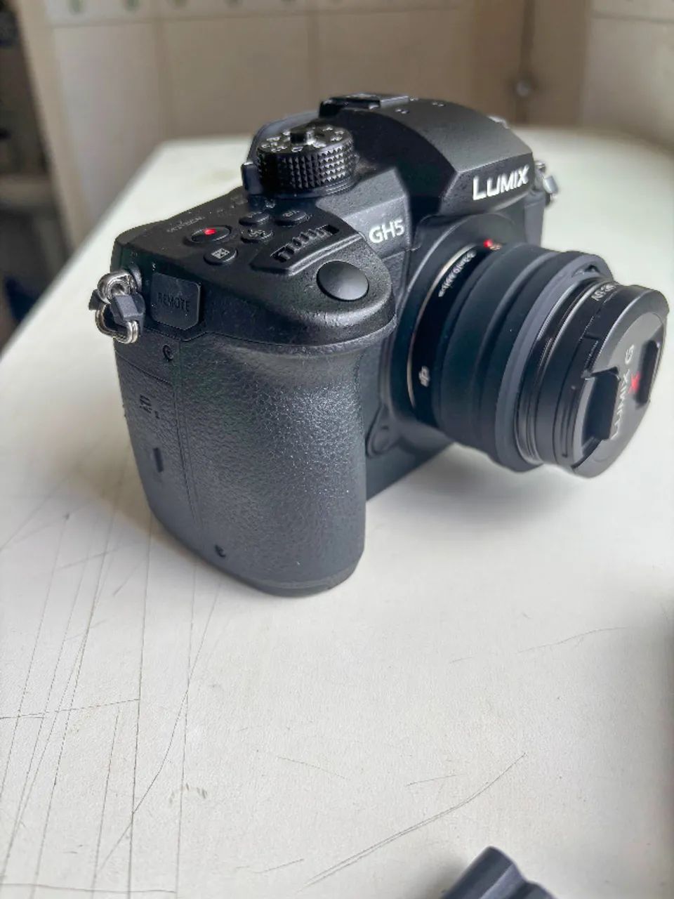 Camera Panasonic GH5 Lumix - Foto 2