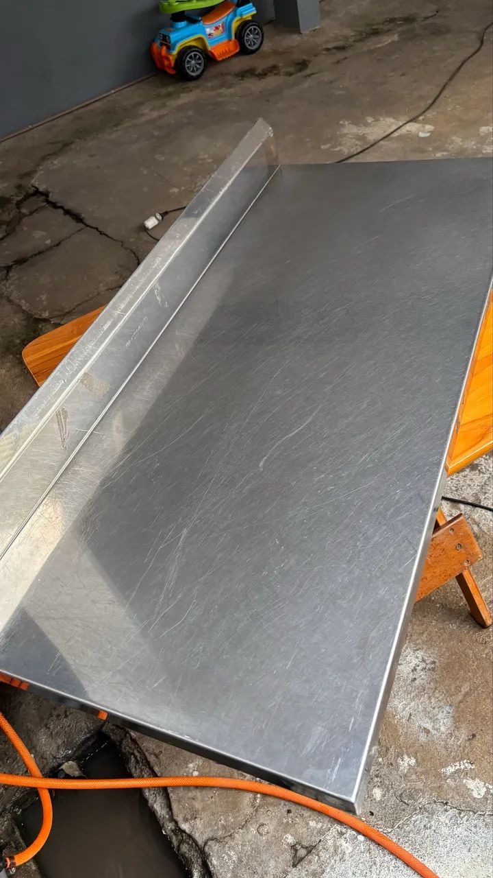 Bancada inox  - Foto 2