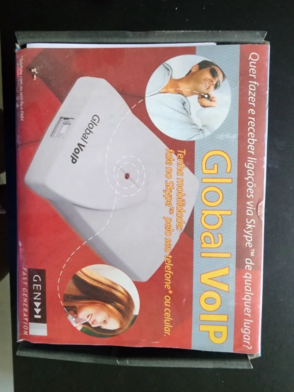 Global voip