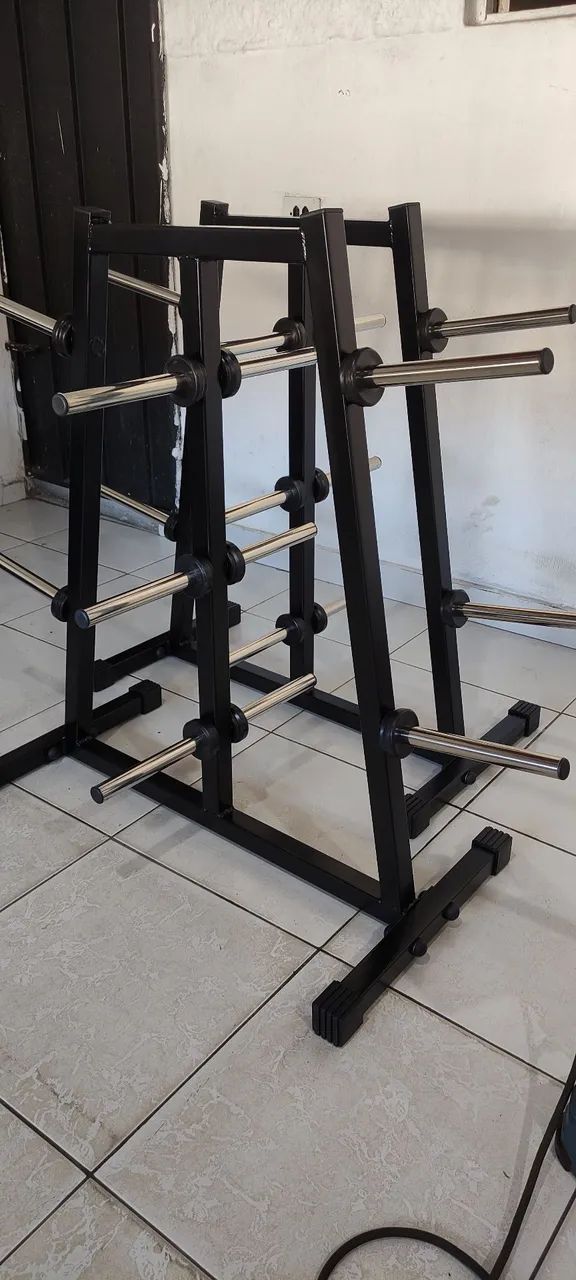 Suporte de anilhas para 700kg