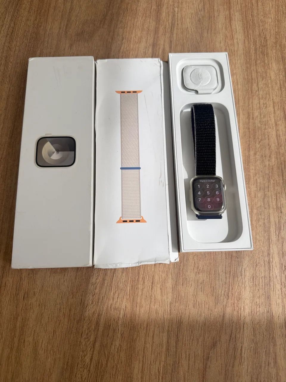 Apple watch série 9 novinho na caixa  - Foto 2