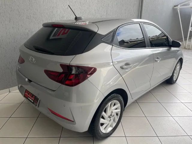 Hyundai HB20 Evolution 1.0 Flex 12V MEC 2022 - Foto 3
